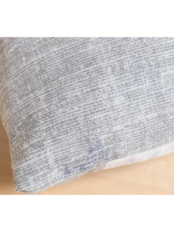 Подушка из стружки можжевельника, 26×24см