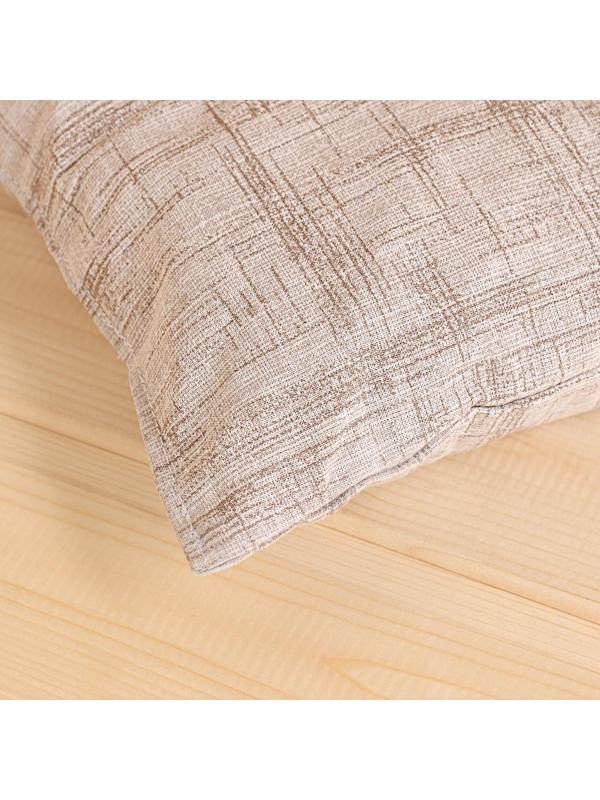 Подушка из стружки можжевельника, 26×24см