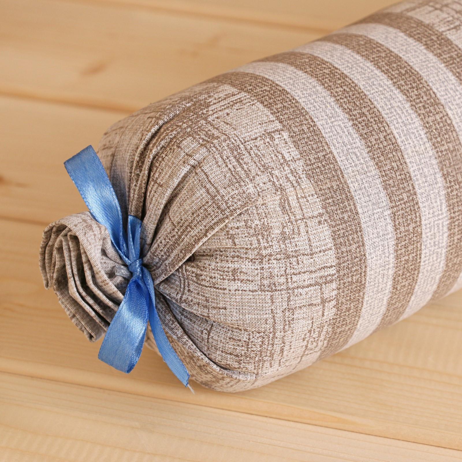 Валик из стружки можжевельника, L=34см