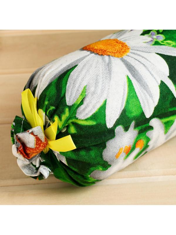 Валик из стружки можжевельника, L=34см