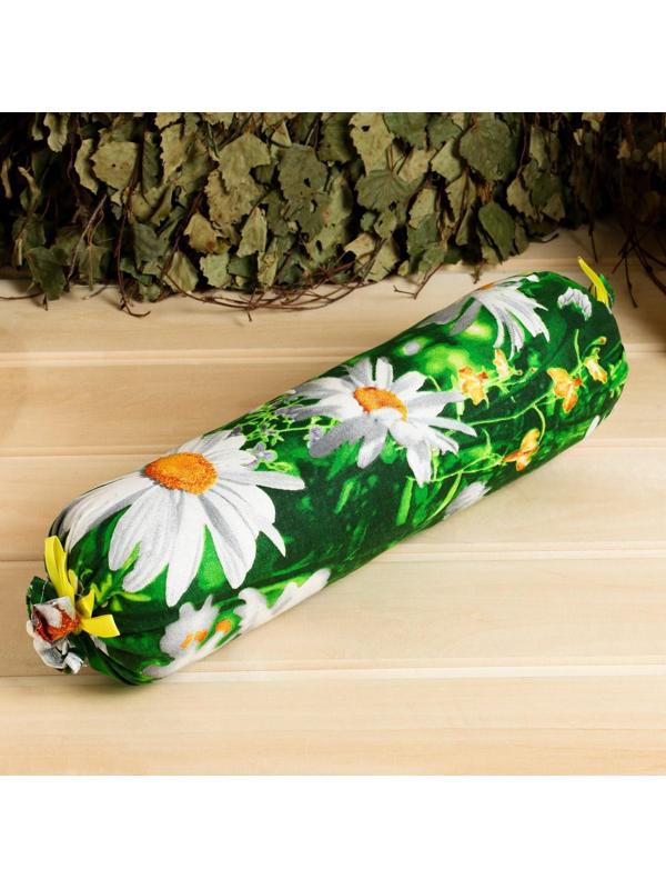 Валик из стружки можжевельника, L=34см