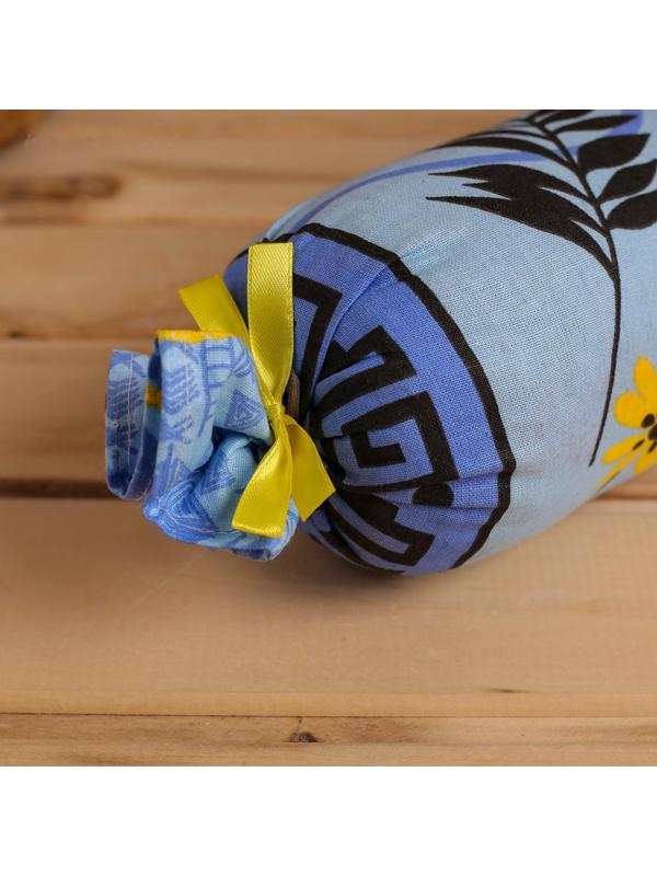 Валик из стружки можжевельника, L=34см