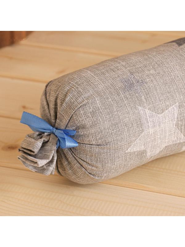 Валик из стружки можжевельника, L=34см