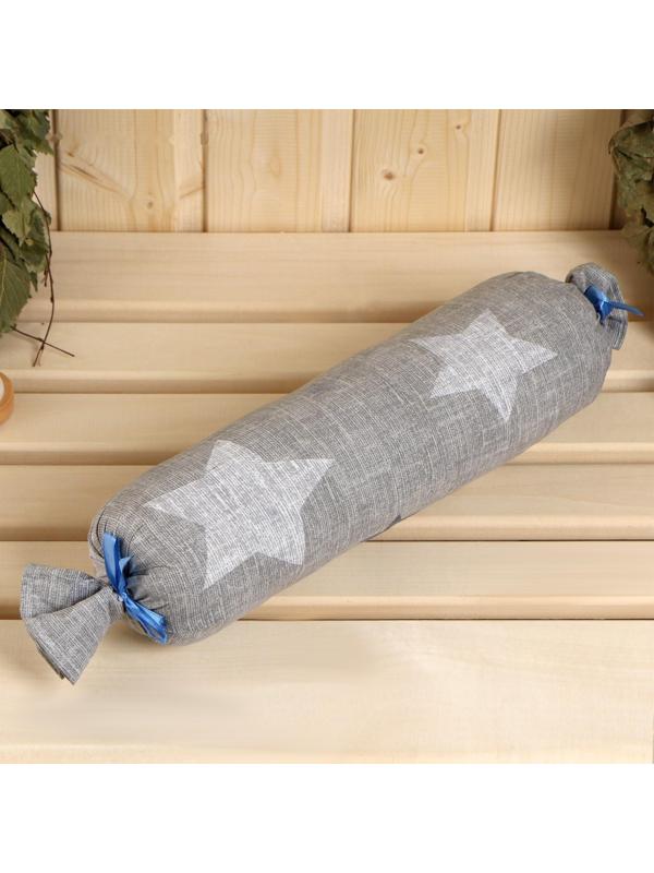 Валик из стружки можжевельника, L=34см