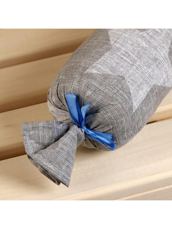 Валик из стружки можжевельника, L=34см