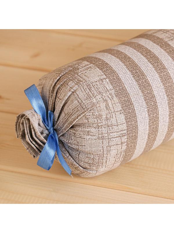 Валик из стружки можжевельника, L=34см