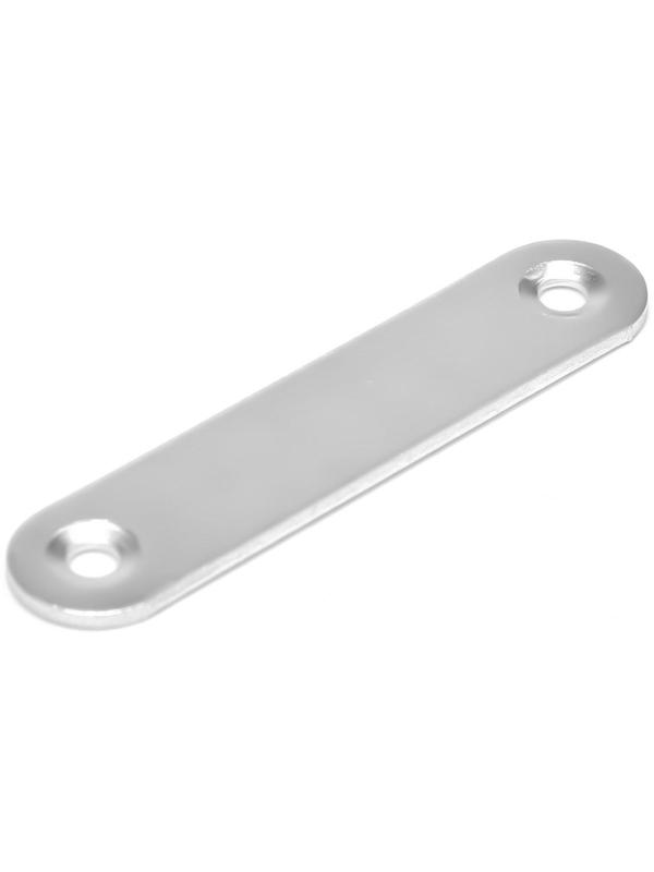 Магнит мебельный M003W, 72х13, большой, белый