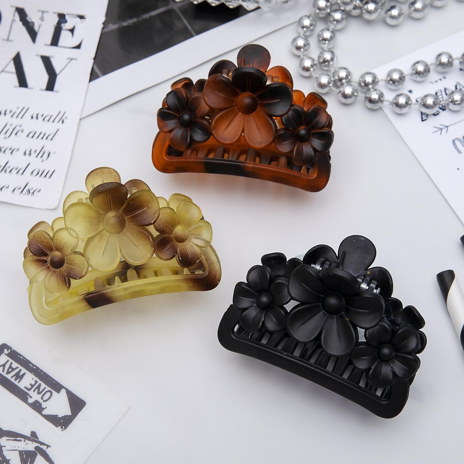 Краб для волос 