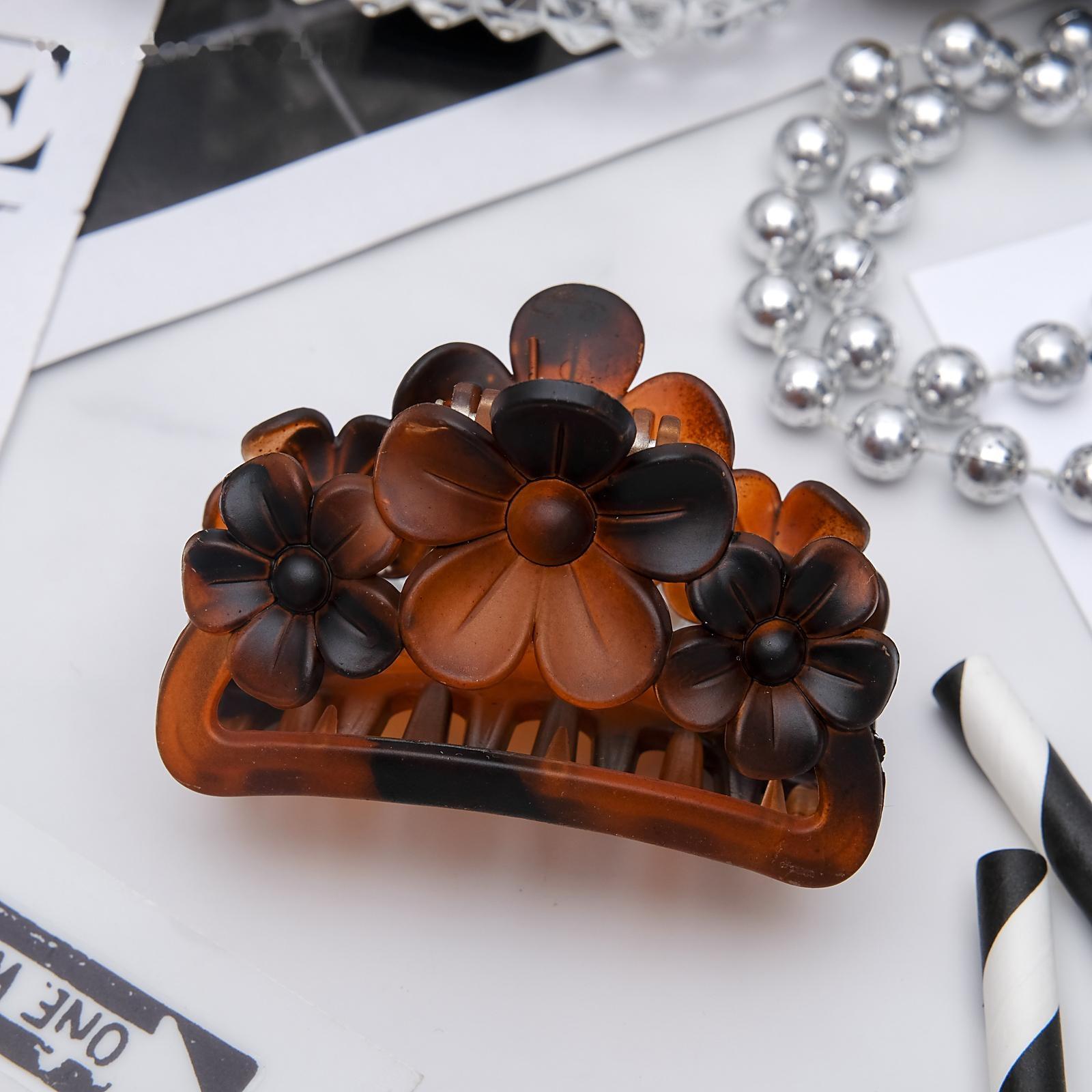 Краб для волос 