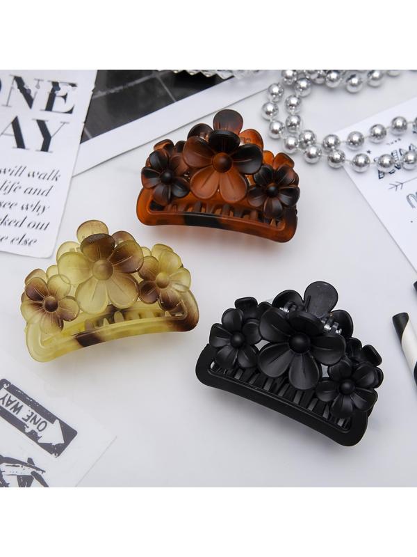 Краб для волос 