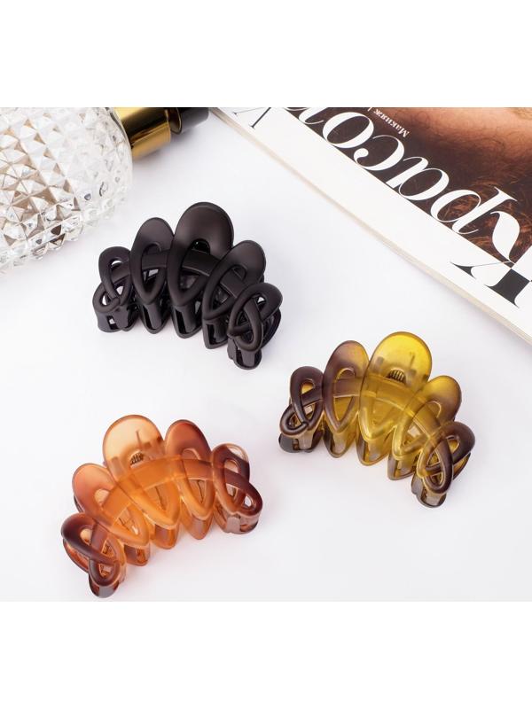 Краб для волос 