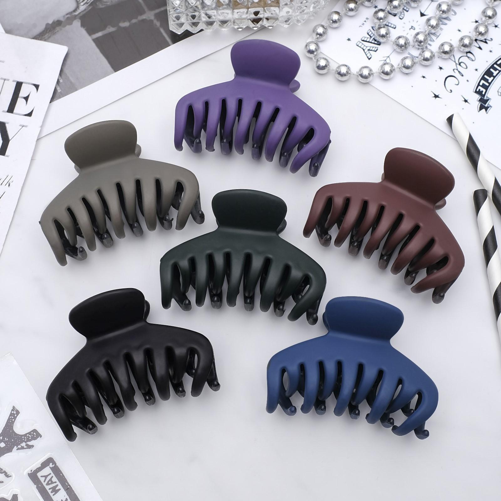 Краб для волос 