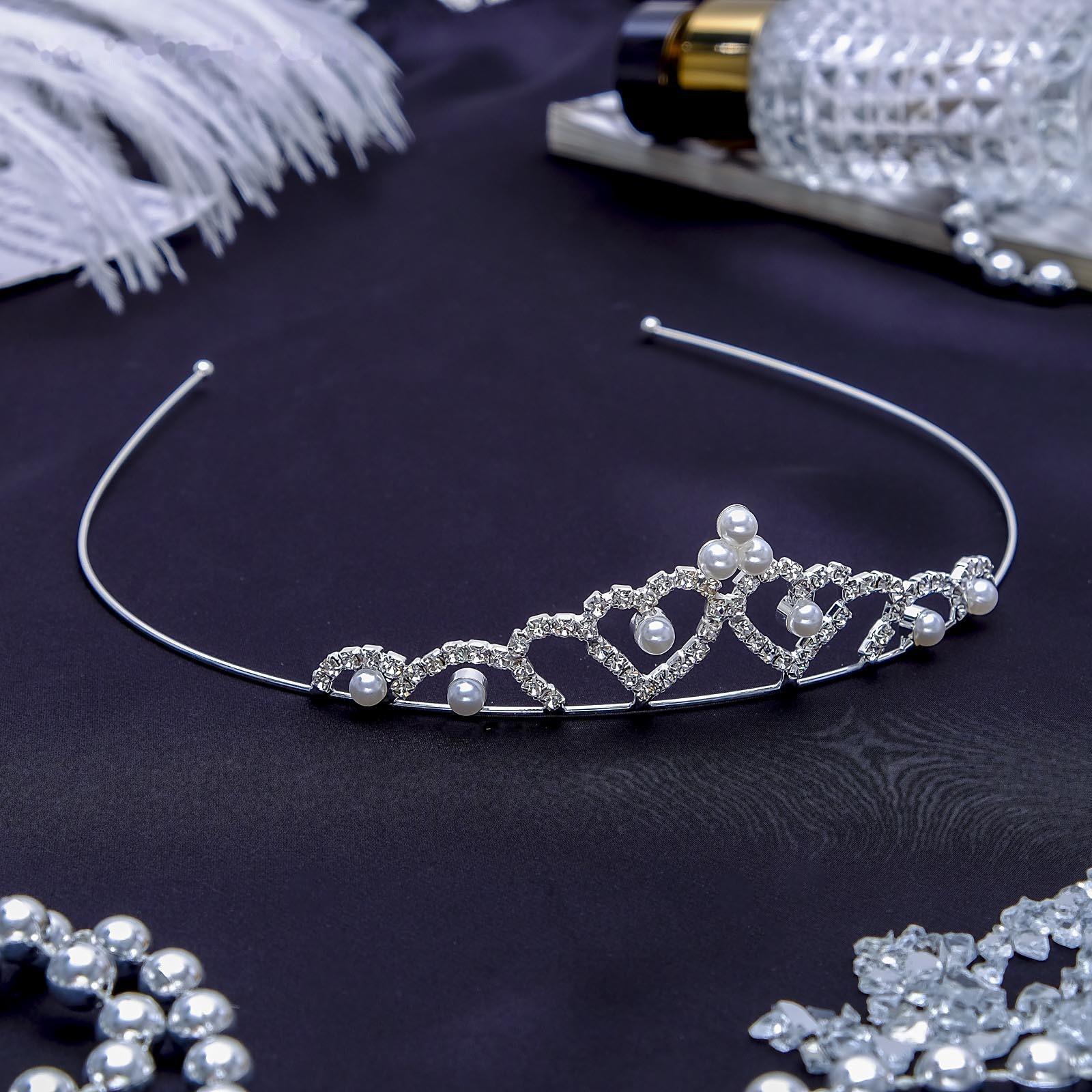 Диадема для волос 