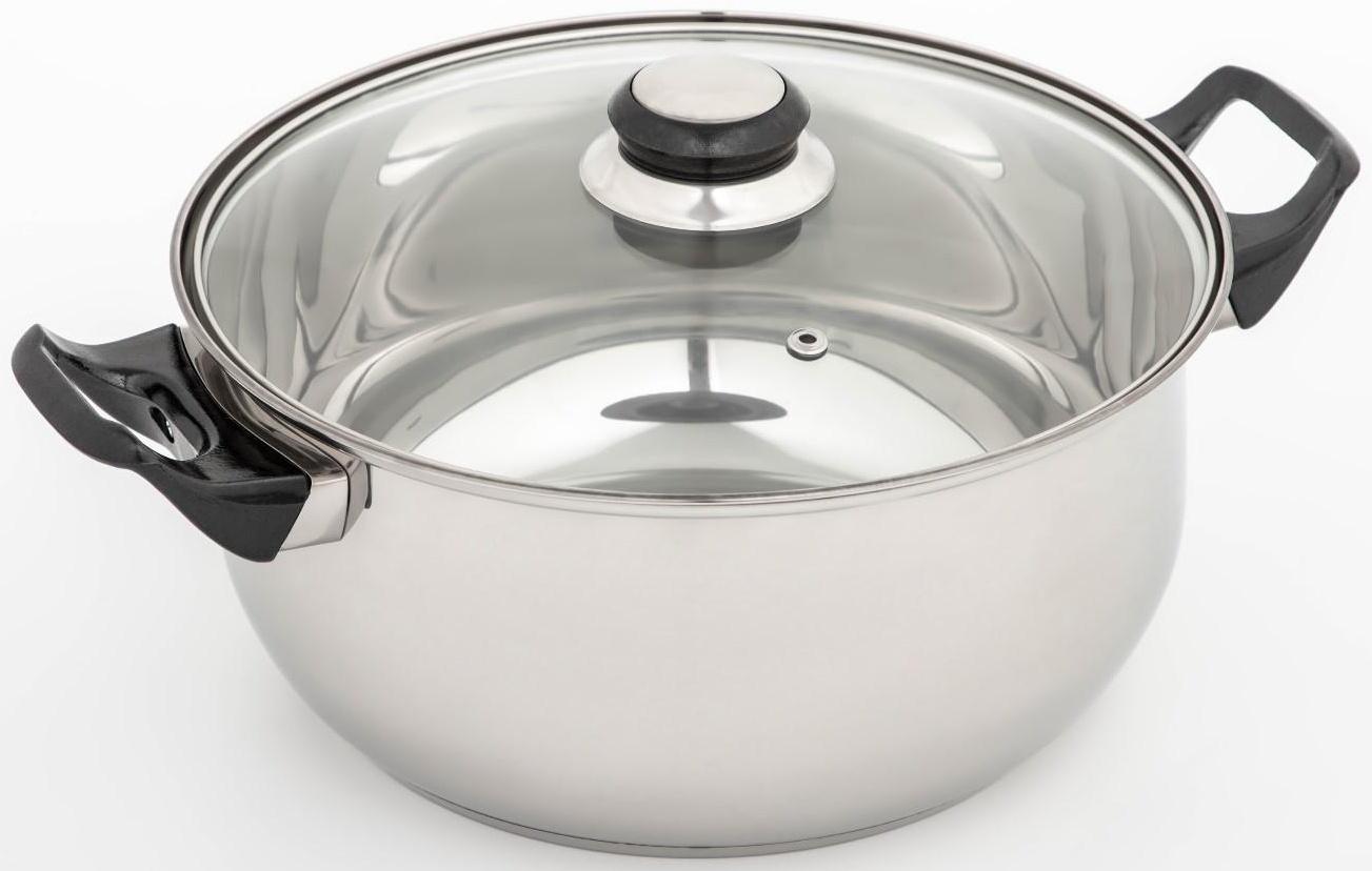 Кастрюля из нержавеющей стали Astell, 4,8 л, d=24