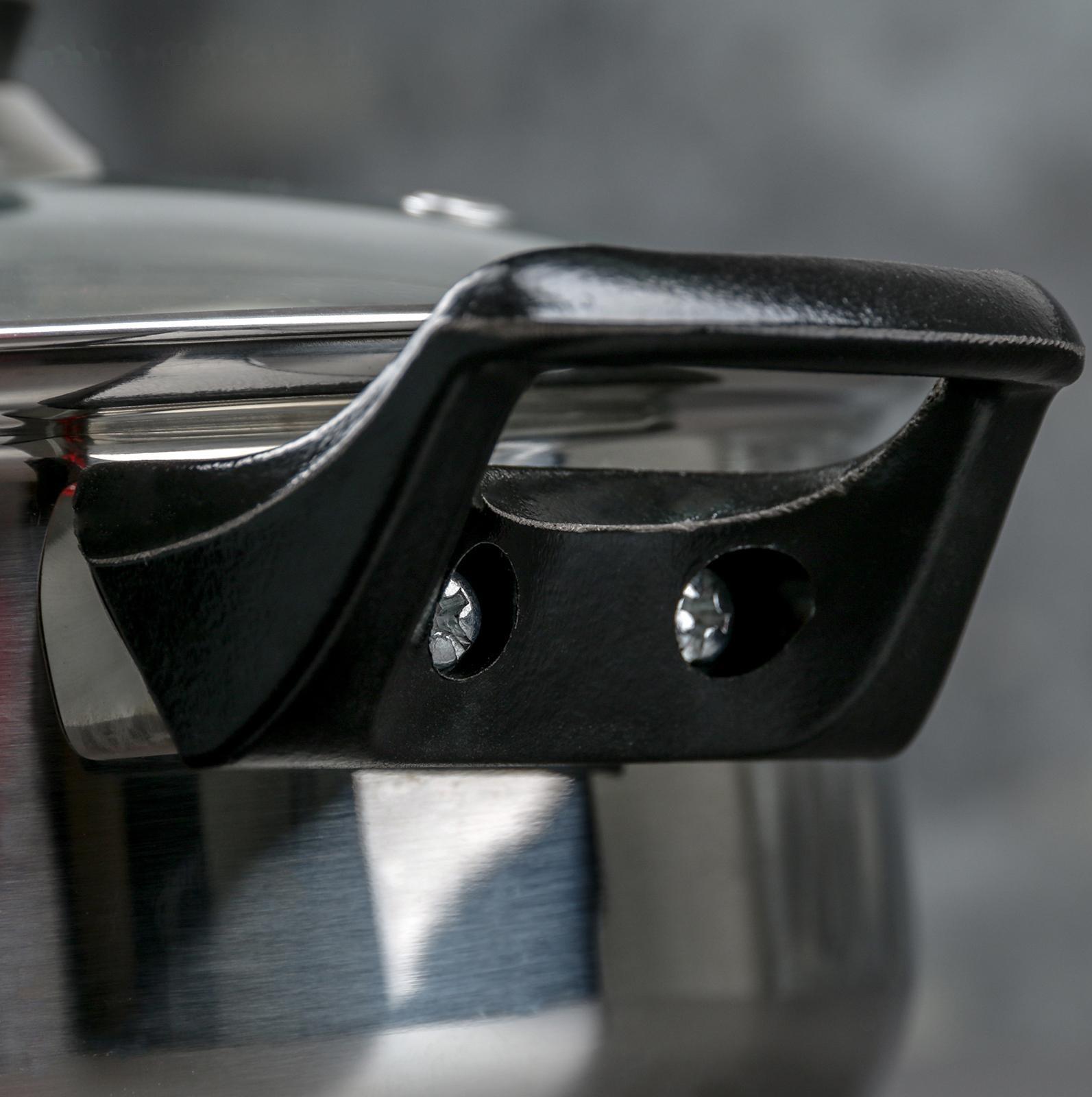 Кастрюля из нержавеющей стали Astell, 4,8 л, d=24