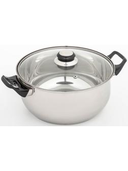 Кастрюля из нержавеющей стали Astell, 4,8 л, d=24