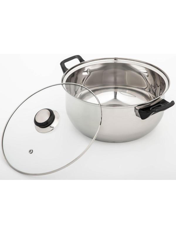 Кастрюля из нержавеющей стали Astell, 4,8 л, d=24