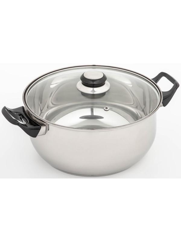 Кастрюля из нержавеющей стали Astell, 4,8 л, d=24