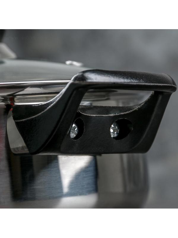 Кастрюля из нержавеющей стали Astell, 4,8 л, d=24