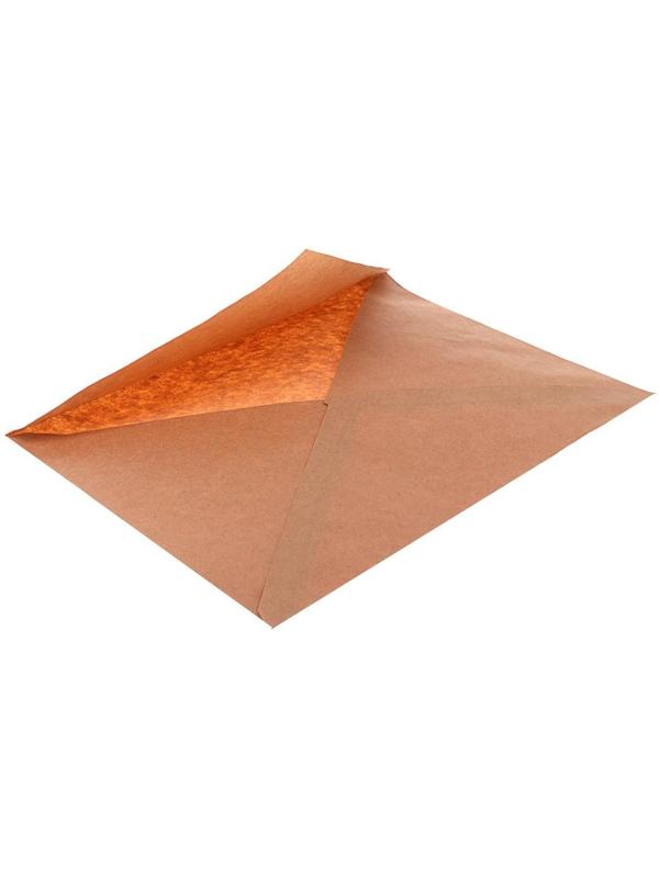 Конверт почтовый крафт С4 229 x 324 мм, без подсказа, без окна, без клея, 80 г/м2