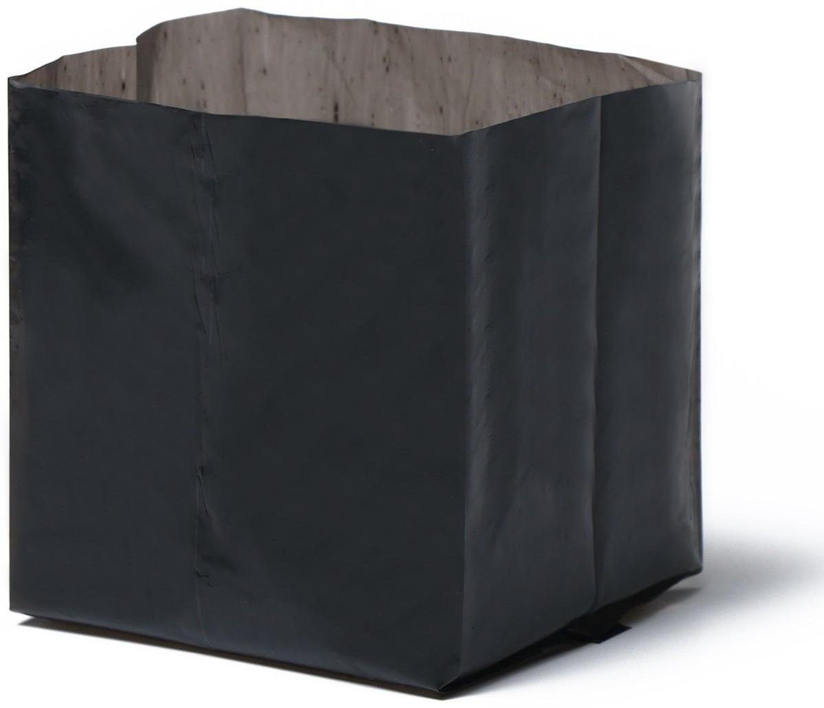 Пакет для рассады Greengo 0.3 л, 13 × 7 см, полиэтилен толщиной 50 мкм, с перфорацией / 50 шт.