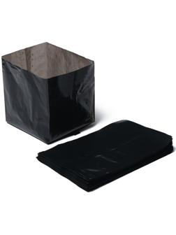 Пакет для рассады Greengo 0.3 л, 13 × 7 см, полиэтилен толщиной 50 мкм, с перфорацией / 50 шт.