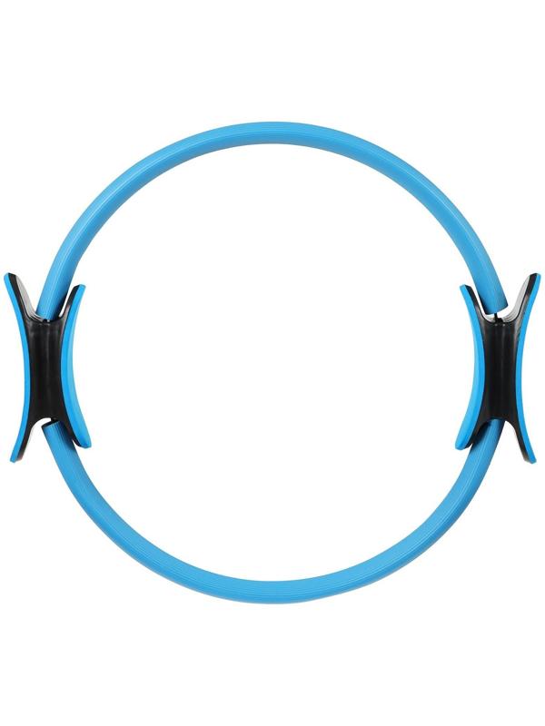 Кольцо для пилатеса, 37 см, цвет синий