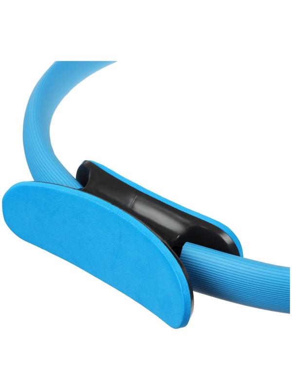 Кольцо для пилатеса, 37 см, цвет синий