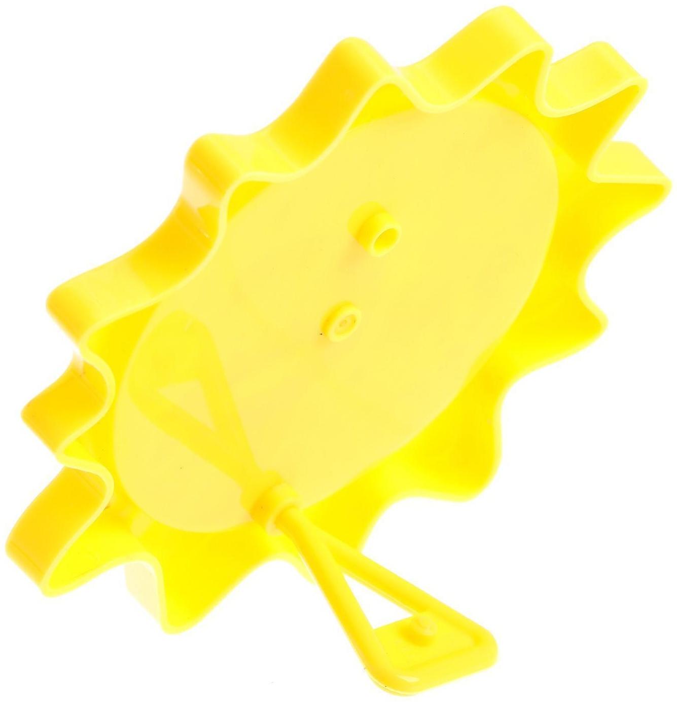 Часики игровые «Животные», учим время, считаем, МИКС