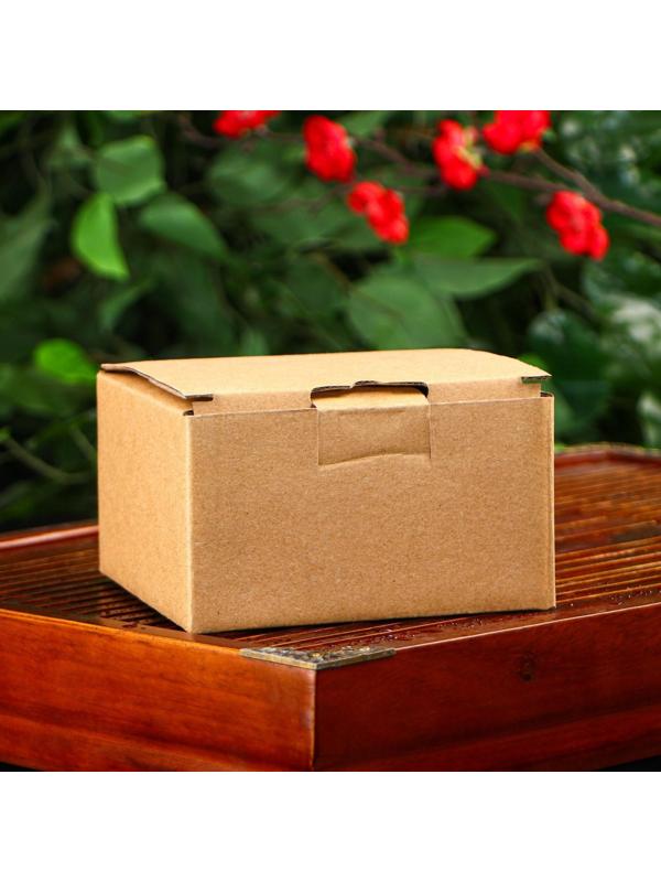 Чайник чугунный Доляна «Волна. Этно», 300 мл, с ситом, цвет бронзовый