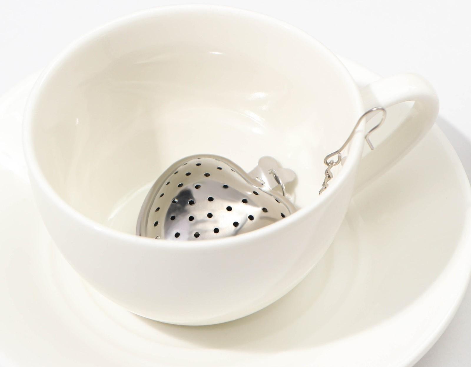 Сито для чая Доляна «Сердце», 5 см