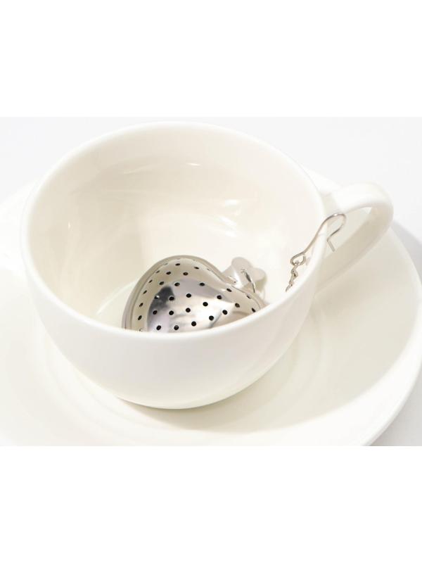 Сито для чая Доляна «Сердце», 5 см