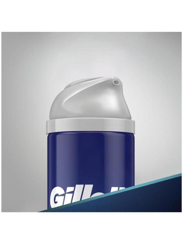 Пена для бритья Gillette Series 3x Protection Sensitive, 100 мл
