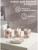 Набор аксессуаров для ванной комнаты «Розовые розы», 4 предмета (дозатор 300 мл, мыльница, 2 стакана), цвет белый