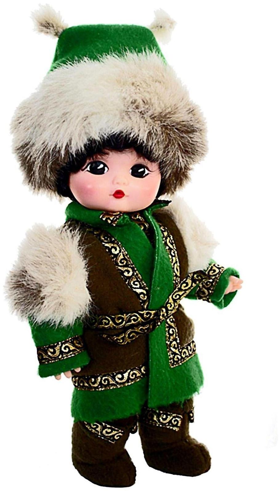 Кукла «Якут», 27 см, МИКС