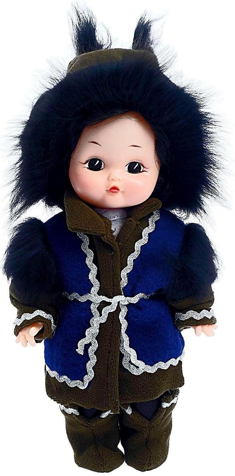 Кукла «Якут», 27 см, МИКС