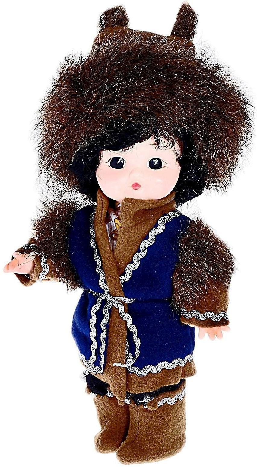 Кукла «Якут», 27 см, МИКС