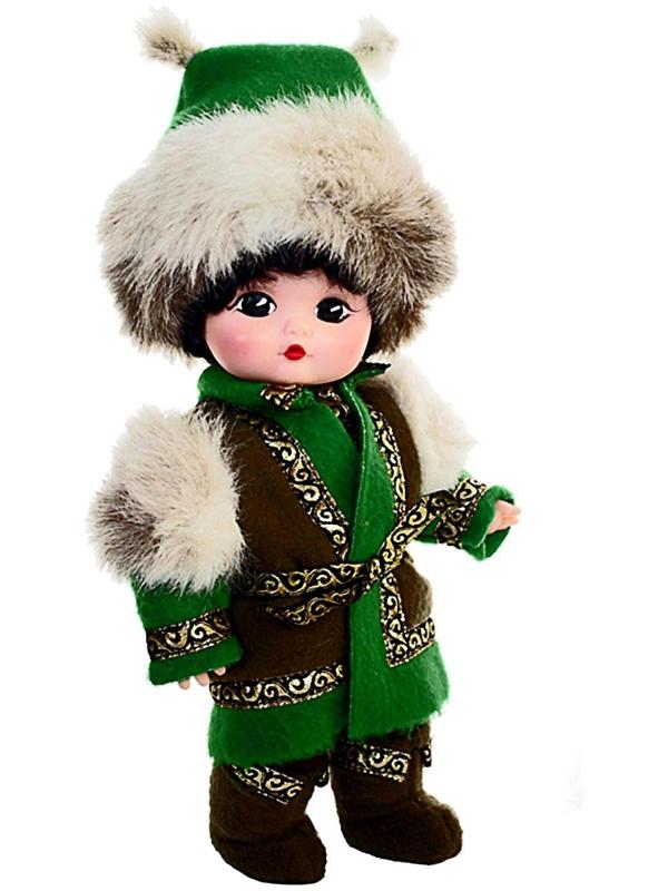 Кукла «Якут», 27 см, МИКС