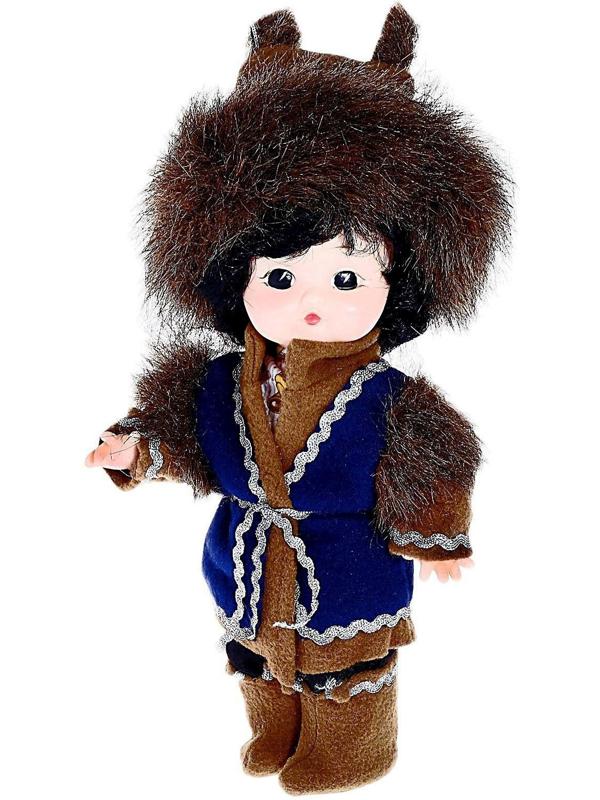 Кукла «Якут», 27 см, МИКС