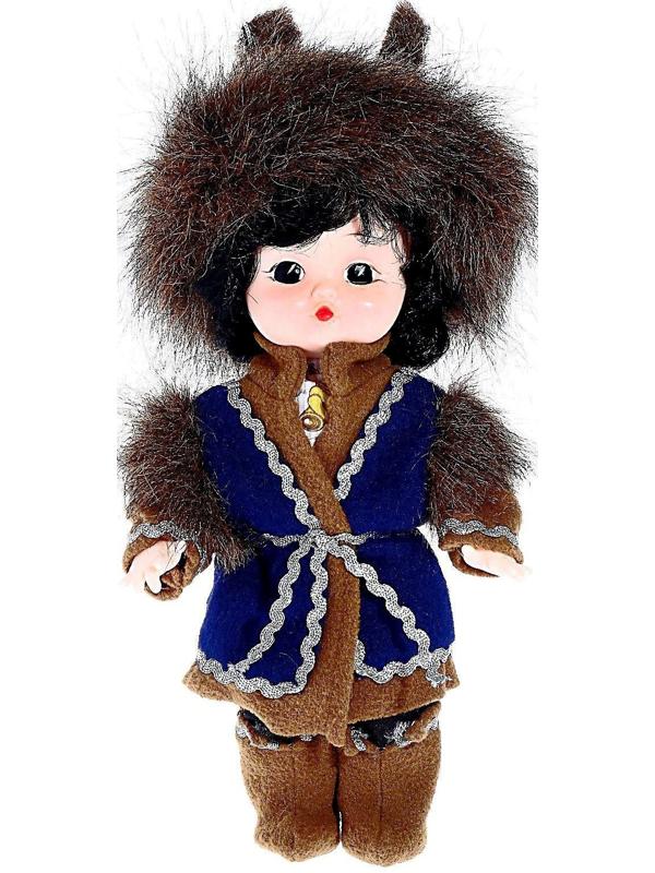 Кукла «Якут», 27 см, МИКС