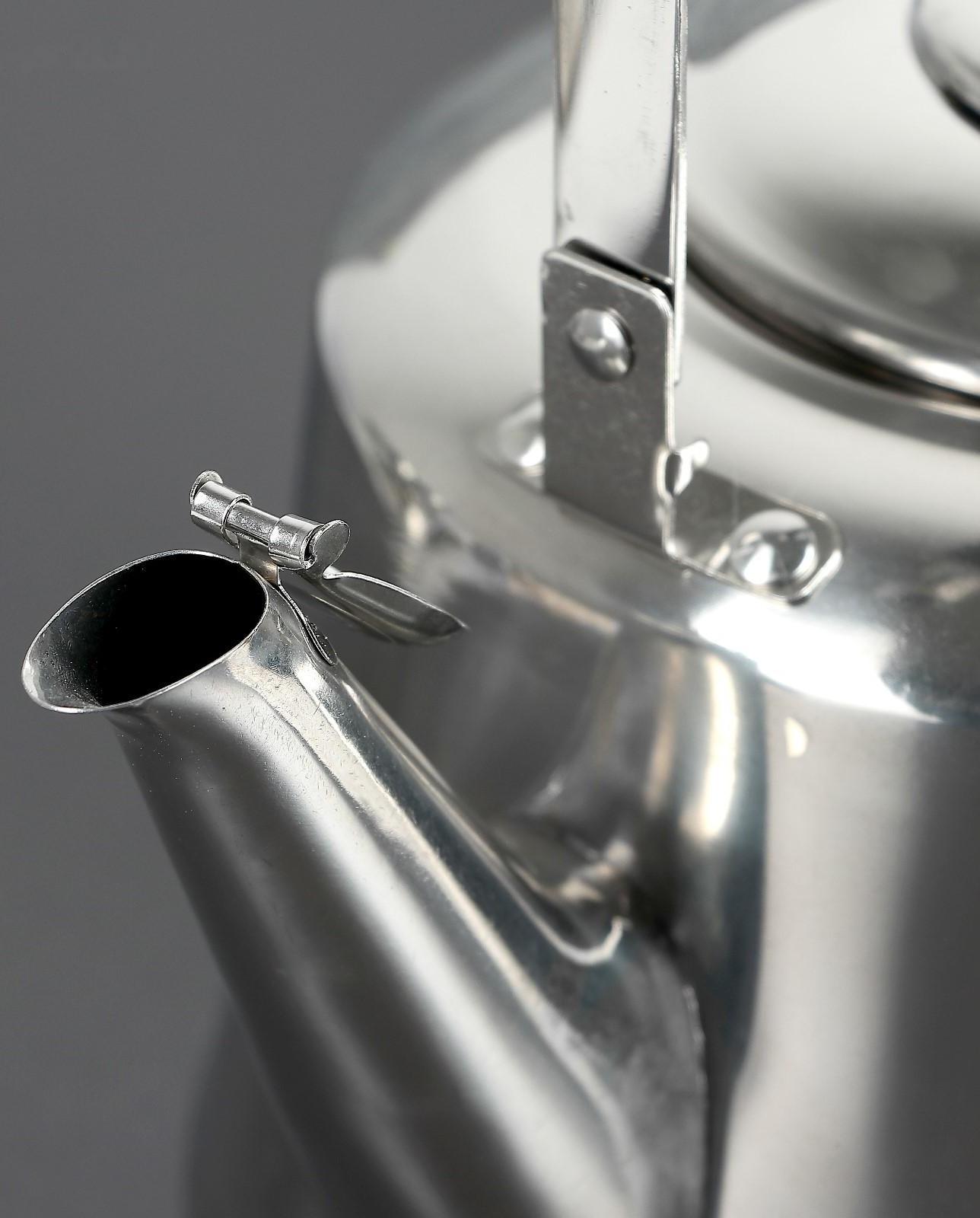 Чайник из нержавеющей стали «Чайковский», 3 л