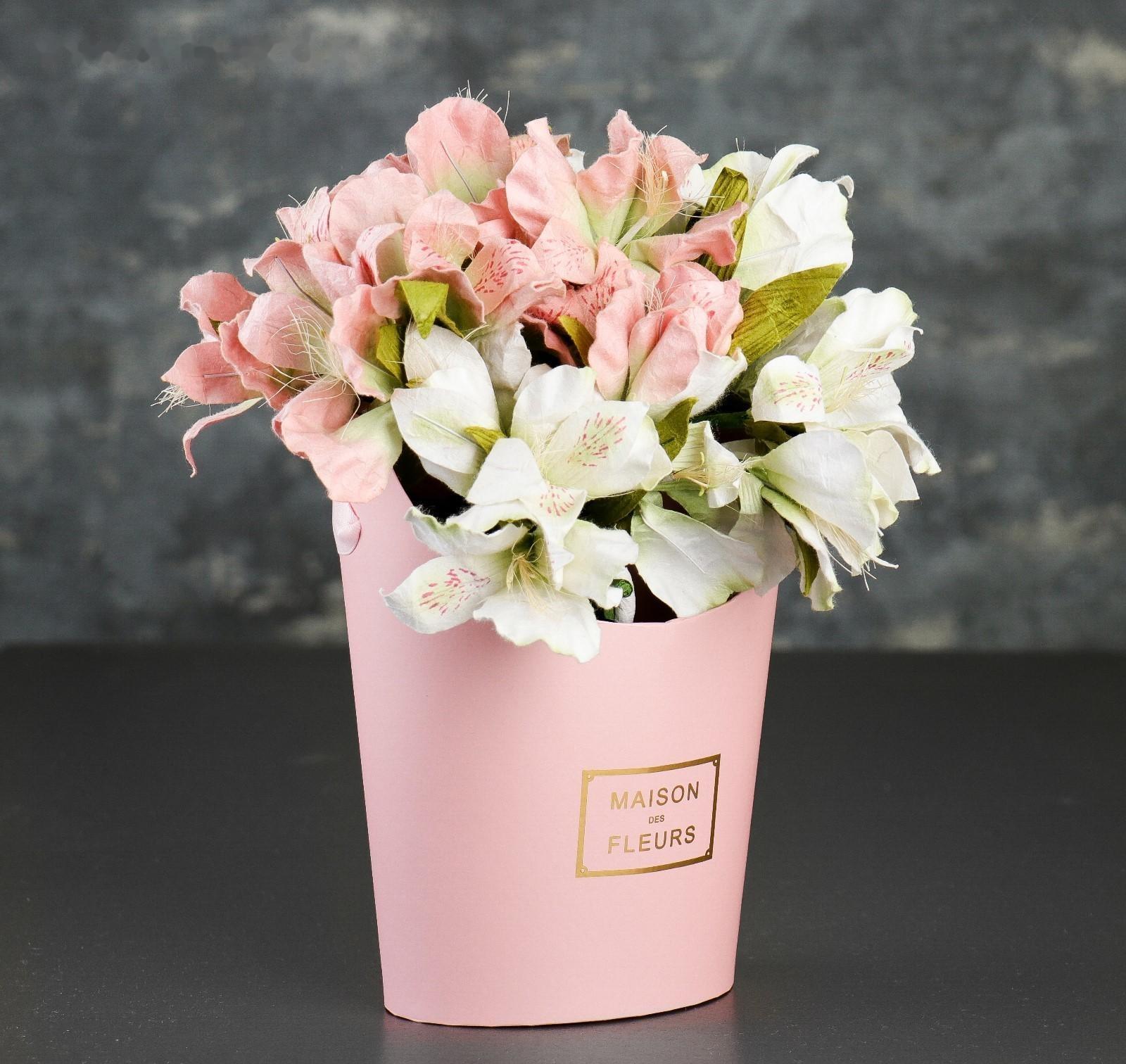 Переноска для цветов 19 х 15 х 10 см