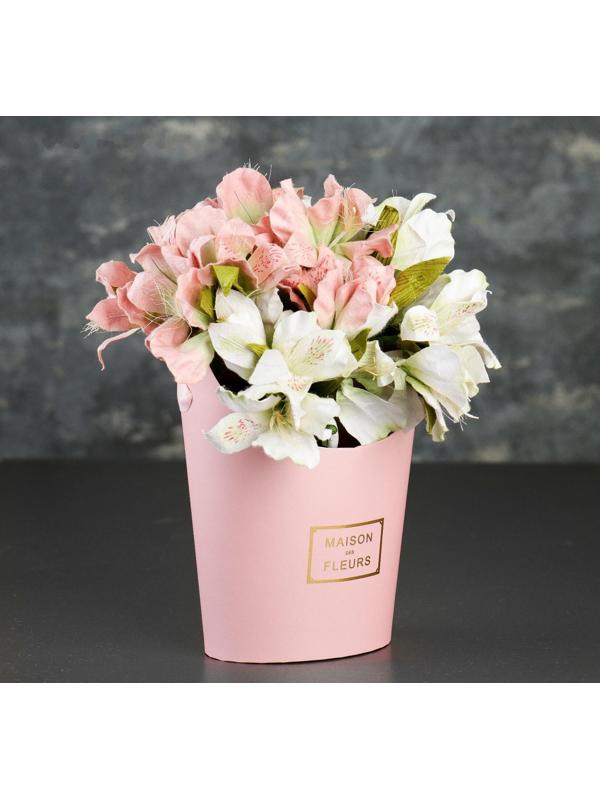 Переноска для цветов 19 х 15 х 10 см