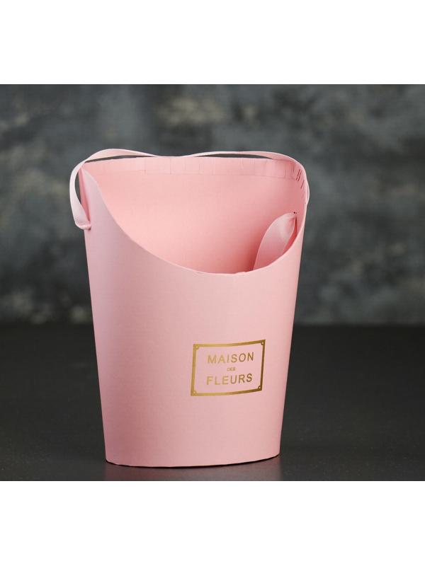 Переноска для цветов 19 х 15 х 10 см