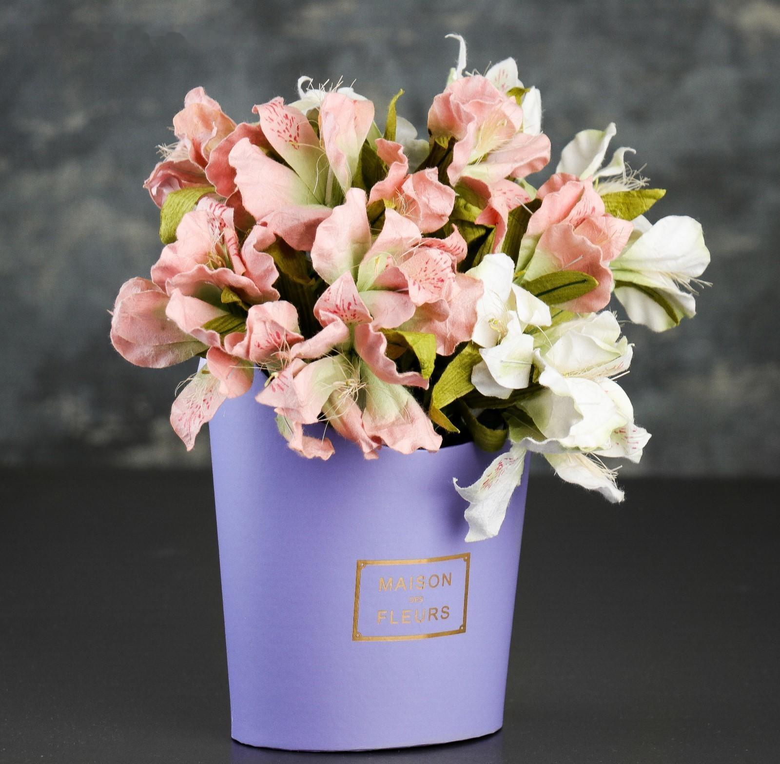 Переноска для цветов 19 х 15 х 10 см