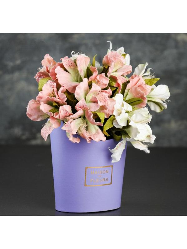 Переноска для цветов 19 х 15 х 10 см