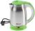 Чайник электрический Sakura SA-2147G, металл, 1.8 л, 1800 Вт, зеленый