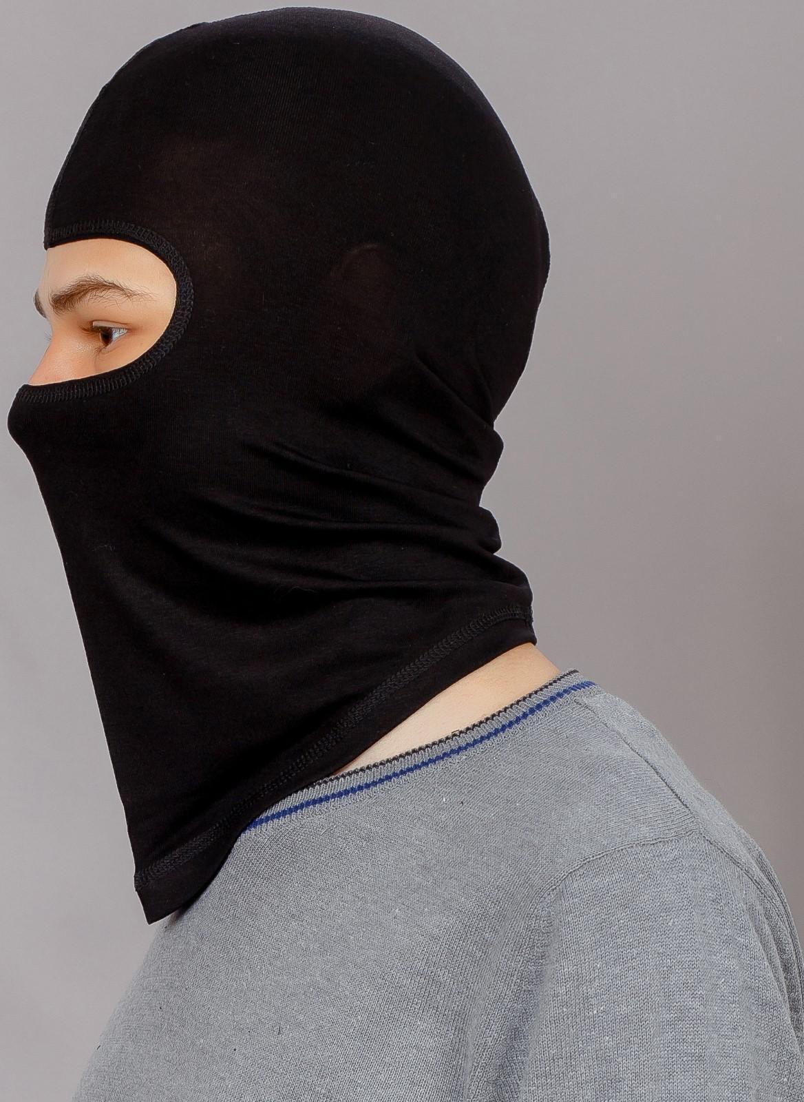 Подшлемник LYCOSA LIGHT-PLUS  VISCOSE BLACK, размер L, XL