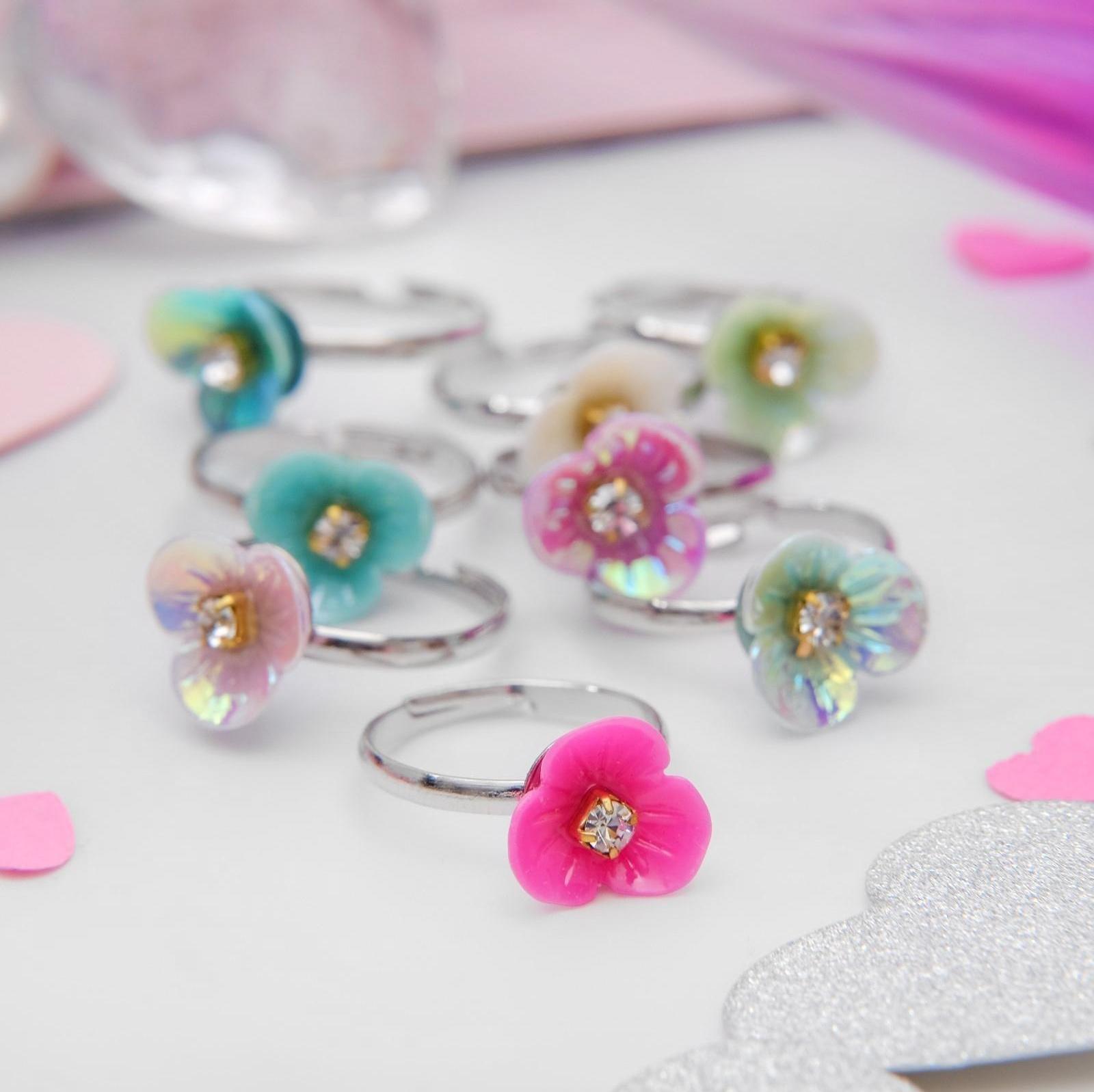 Кольцо детское 