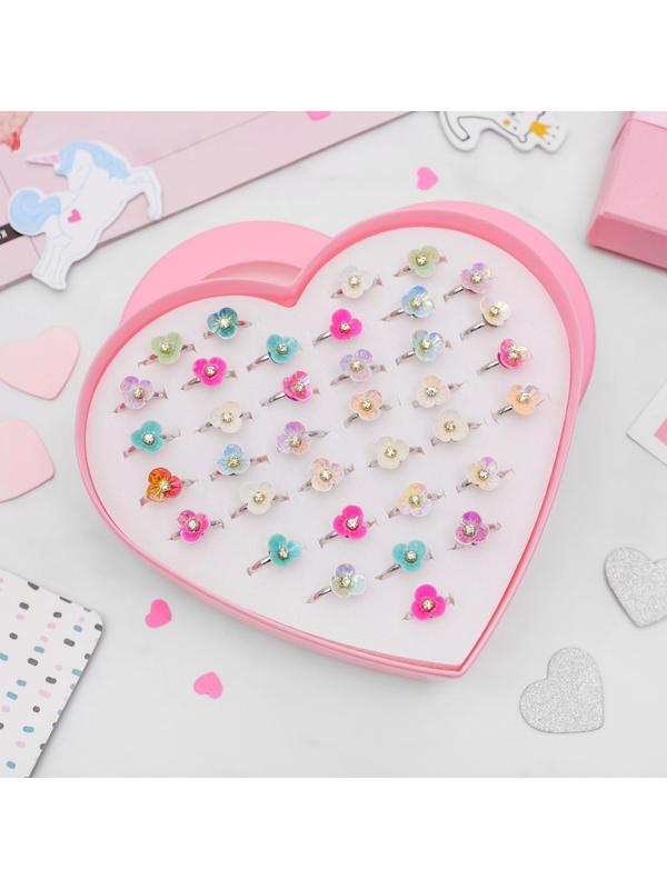 Кольцо детское 